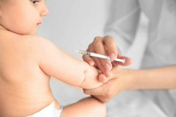 Baby Grundimpfung