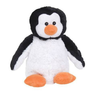 Wärmestofftier Pinguin
