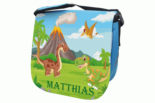 Kindergartentasche Dinosaurier