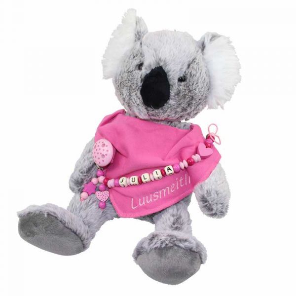 Kuscheltier Geschenkset Koala Girl
