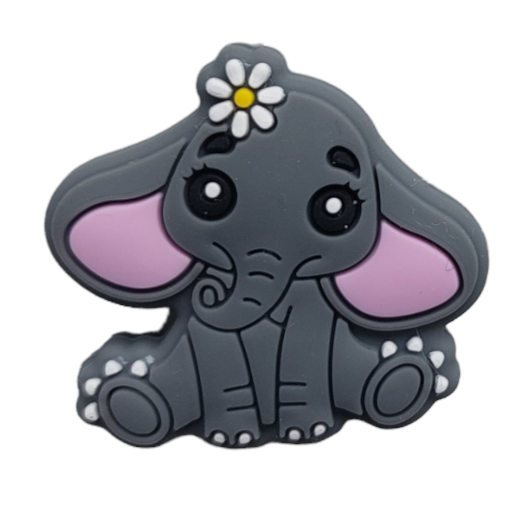 Silikonmotiv Baby Elefant