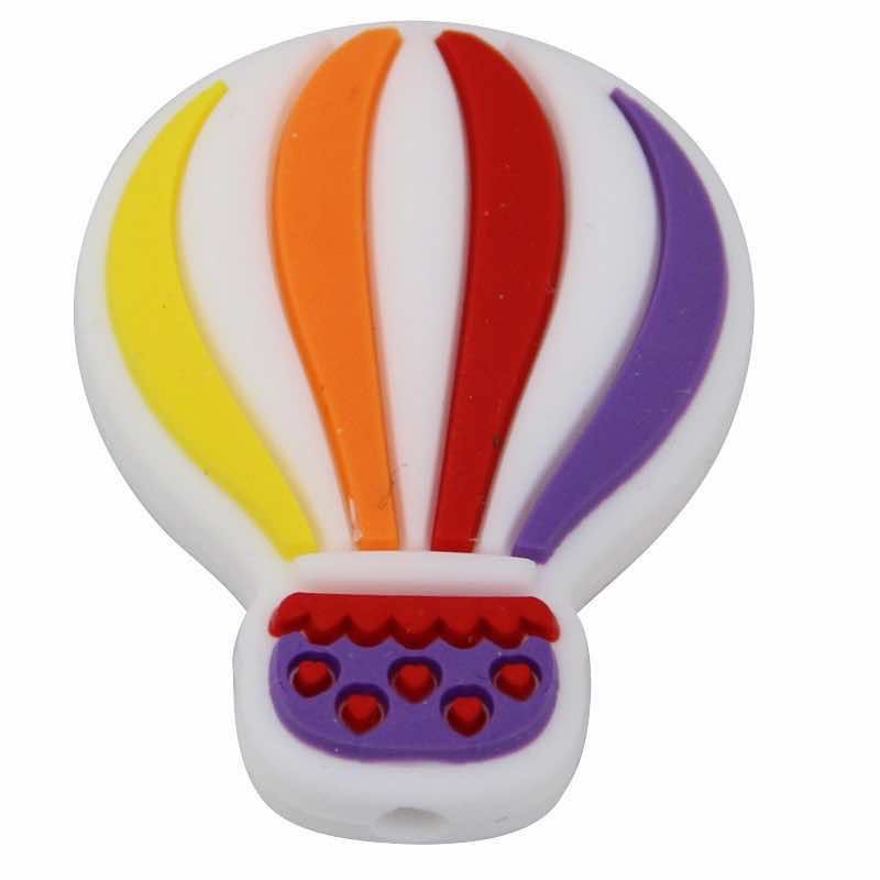 Silikonmotiv Heissluftballon
