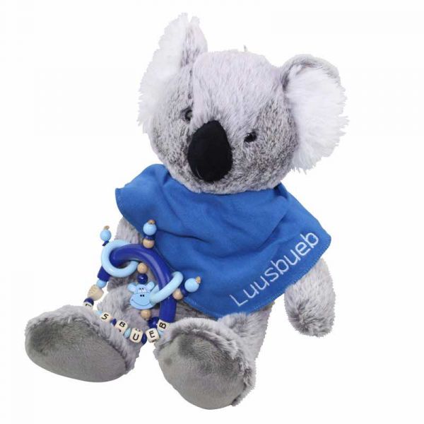Kuscheltier Geschenkset Koala Boy