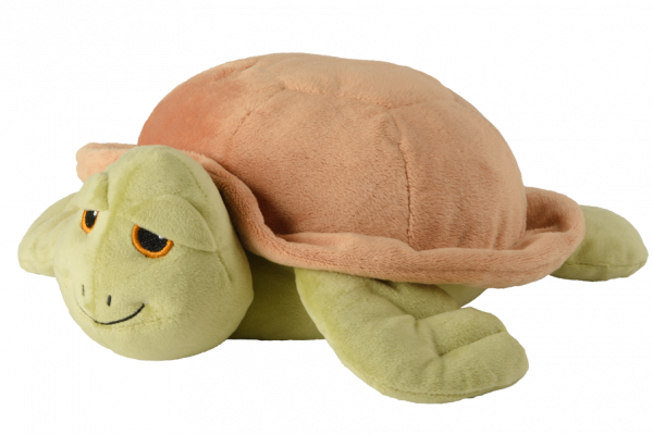 Wärmestofftier Schildkröte