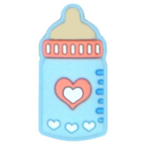 Silikonmotiv Babyflasche