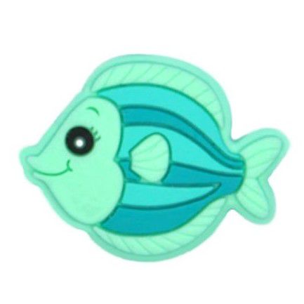 Silikonmotiv Fisch
